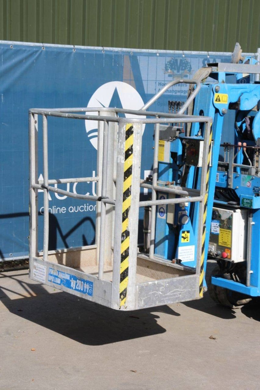 Teleskoparbeitsbühne του τύπου Sonstige EasyLift R130, Gebrauchtmaschine σε Antwerpen (Φωτογραφία 10)