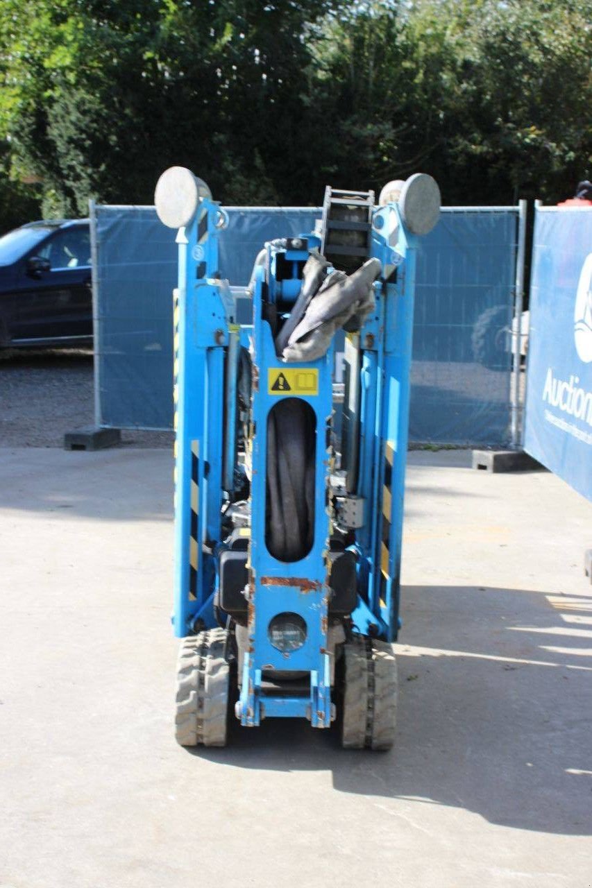 Teleskoparbeitsbühne του τύπου Sonstige EasyLift R130, Gebrauchtmaschine σε Antwerpen (Φωτογραφία 4)