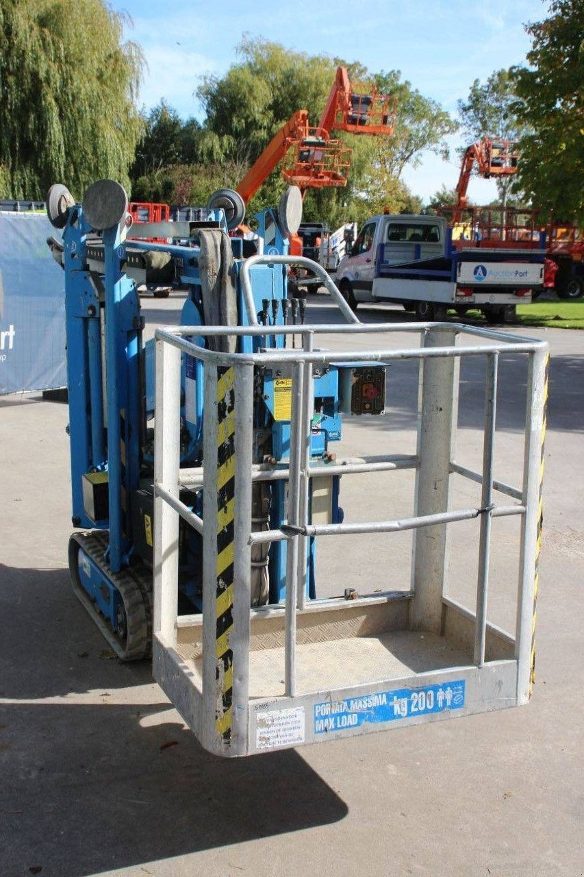 Teleskoparbeitsbühne του τύπου Sonstige EasyLift R130, Gebrauchtmaschine σε Antwerpen (Φωτογραφία 7)