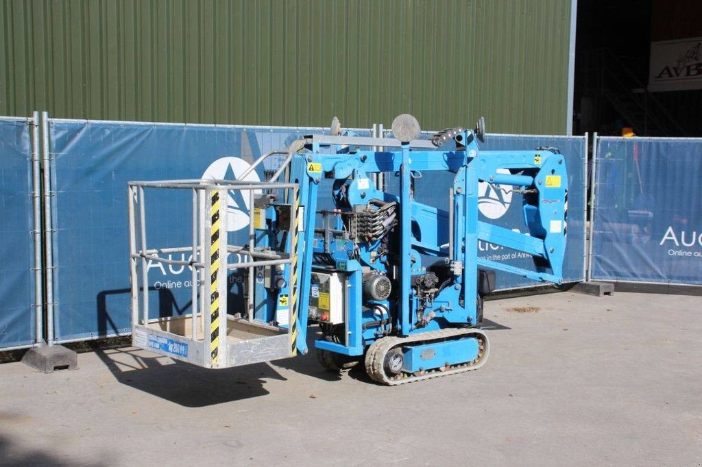 Teleskoparbeitsbühne του τύπου Sonstige EasyLift R130, Gebrauchtmaschine σε Antwerpen (Φωτογραφία 9)