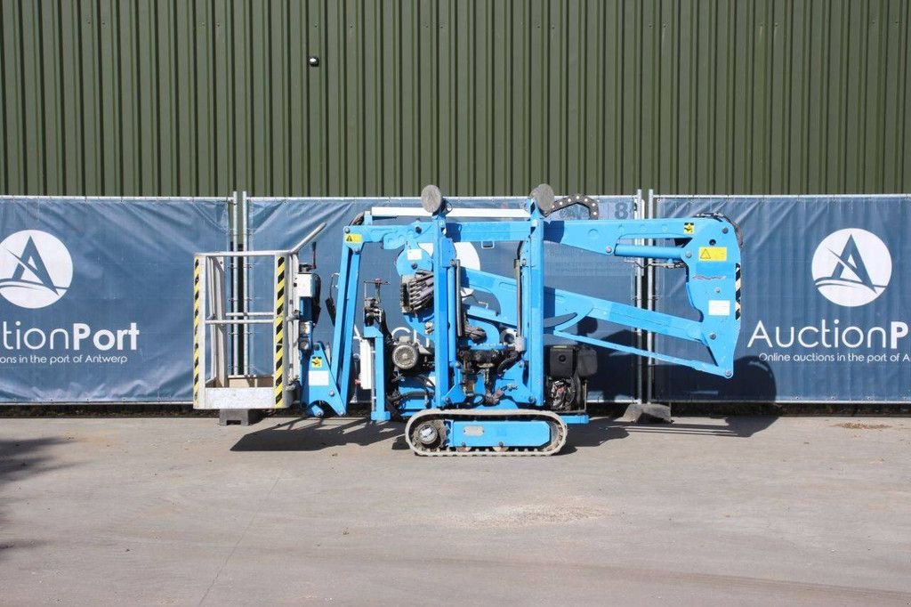 Teleskoparbeitsbühne του τύπου Sonstige EasyLift R130, Gebrauchtmaschine σε Antwerpen (Φωτογραφία 2)