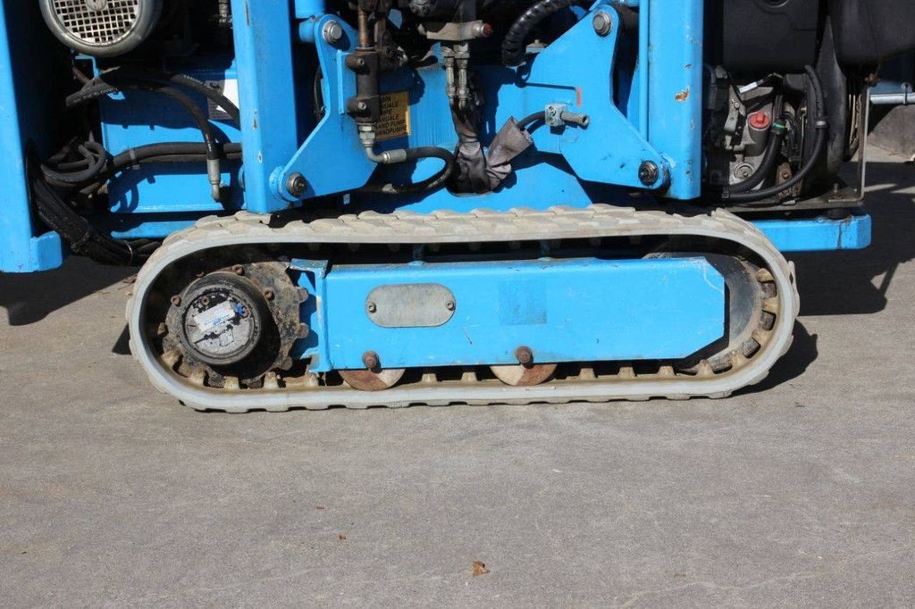 Teleskoparbeitsbühne του τύπου Sonstige EasyLift R130, Gebrauchtmaschine σε Antwerpen (Φωτογραφία 11)