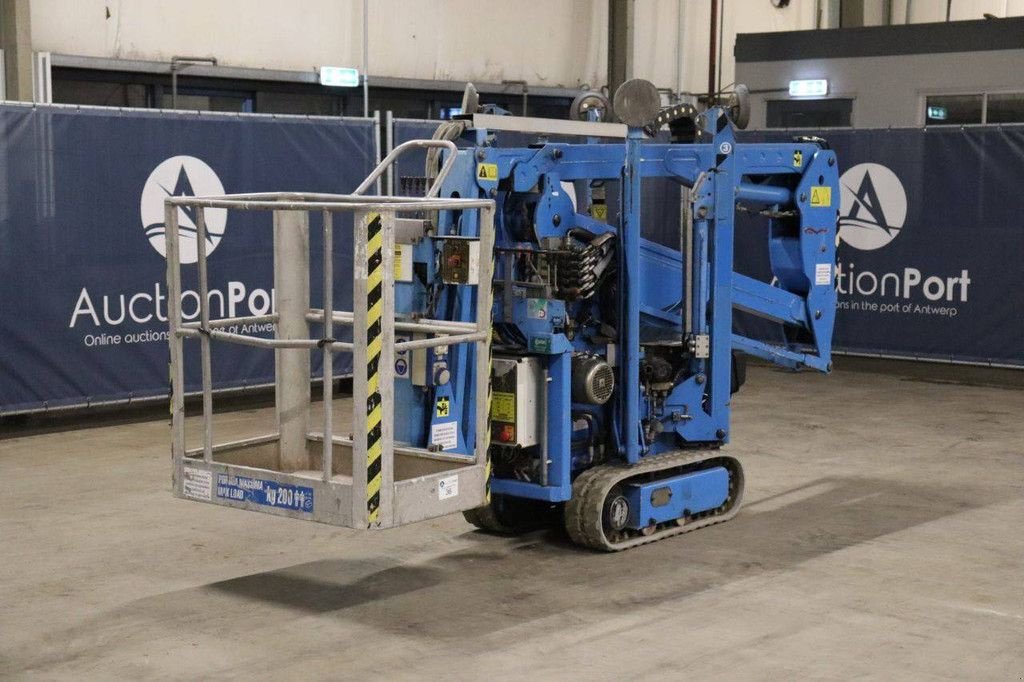 Teleskoparbeitsbühne типа Sonstige EasyLift R130, Gebrauchtmaschine в Antwerpen (Фотография 10)