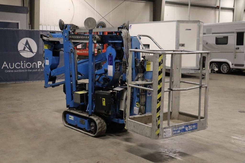 Teleskoparbeitsbühne типа Sonstige EasyLift R130, Gebrauchtmaschine в Antwerpen (Фотография 8)