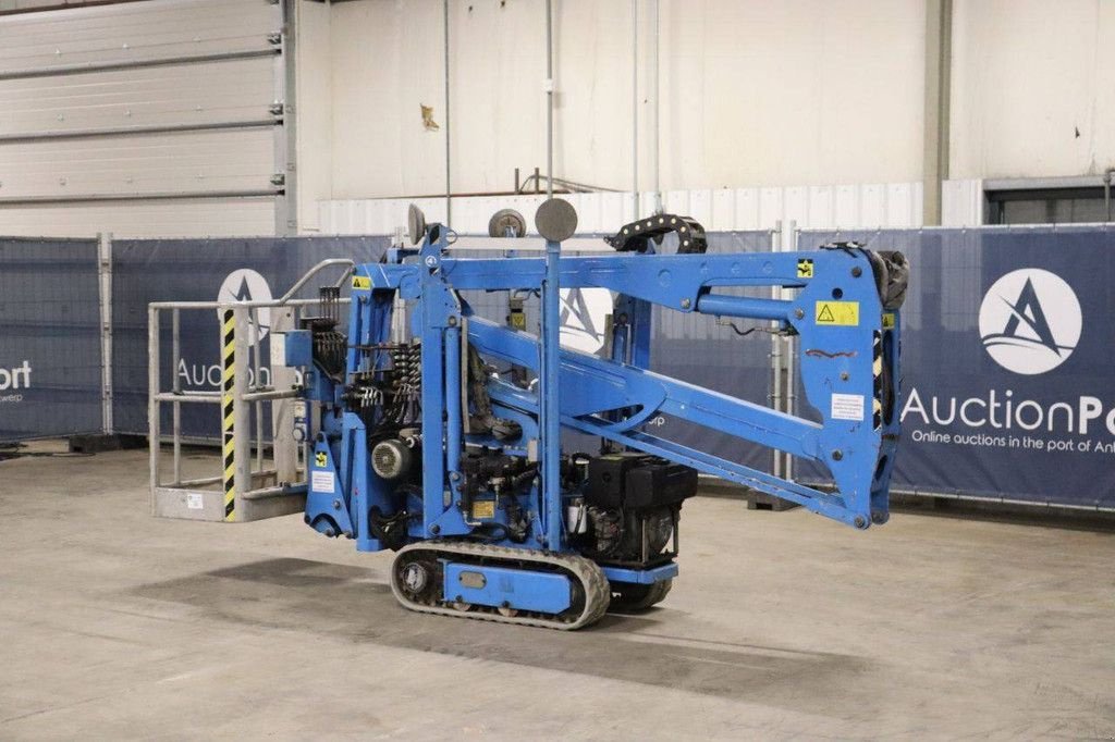 Teleskoparbeitsbühne типа Sonstige EasyLift R130, Gebrauchtmaschine в Antwerpen (Фотография 4)