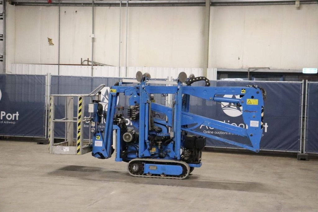 Teleskoparbeitsbühne типа Sonstige EasyLift R130, Gebrauchtmaschine в Antwerpen (Фотография 3)