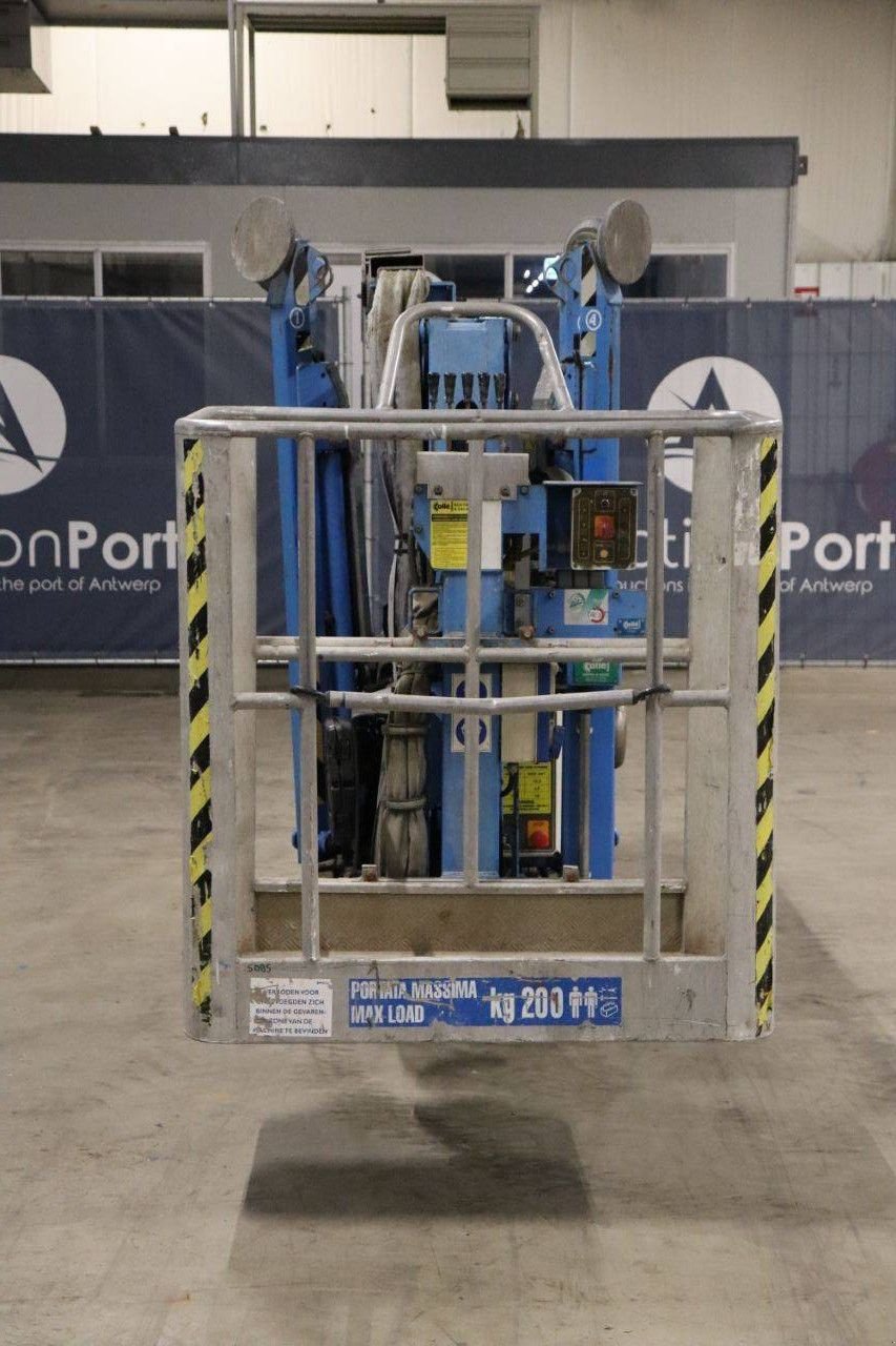 Teleskoparbeitsbühne типа Sonstige EasyLift R130, Gebrauchtmaschine в Antwerpen (Фотография 9)