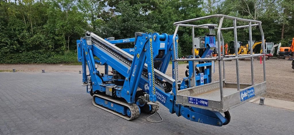 Teleskoparbeitsbühne typu Sonstige EasyLift R190, Gebrauchtmaschine v Scharsterbrug (Obrázek 4)