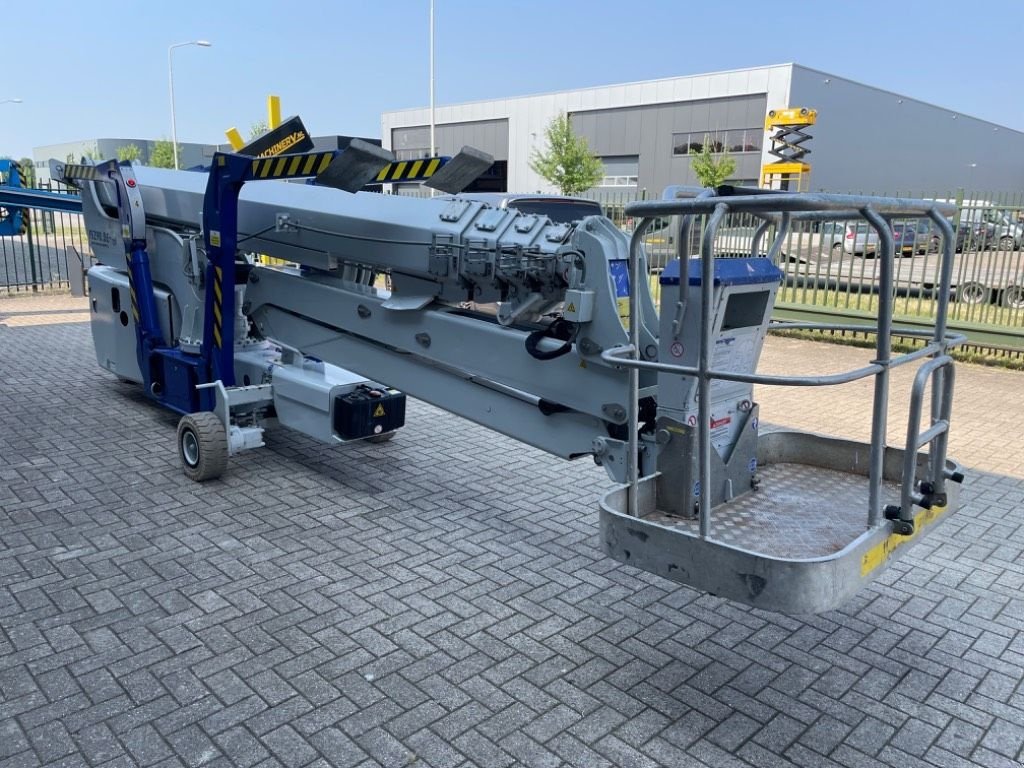 Teleskoparbeitsbühne типа Sonstige Falcon Spider FS 290, Gebrauchtmaschine в WIJCHEN (Фотография 9)