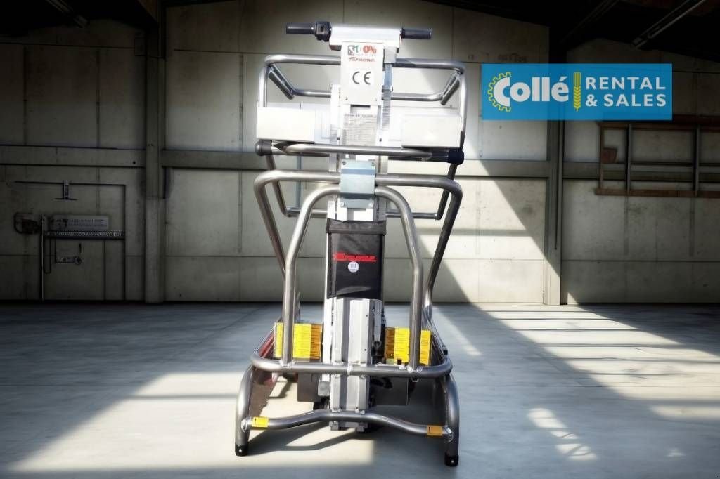 Teleskoparbeitsbühne des Typs Sonstige Faraone Elevah 40 2019, Neumaschine in Sittard (Bild 4)