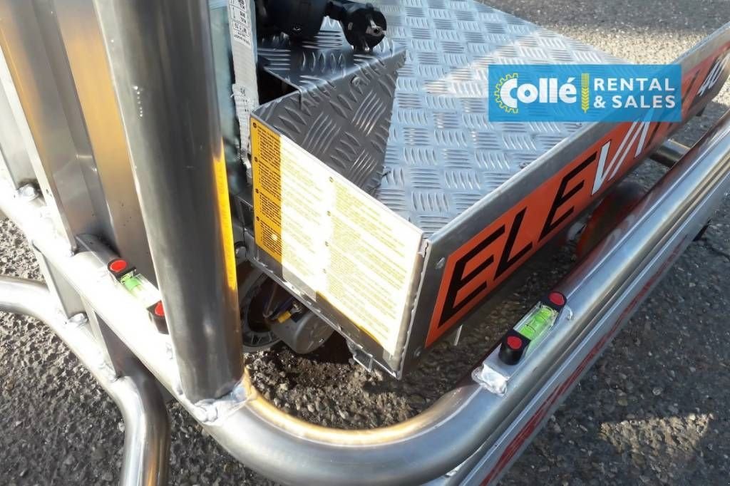 Teleskoparbeitsbühne des Typs Sonstige Faraone Elevah 40 2019, Neumaschine in Sittard (Bild 7)