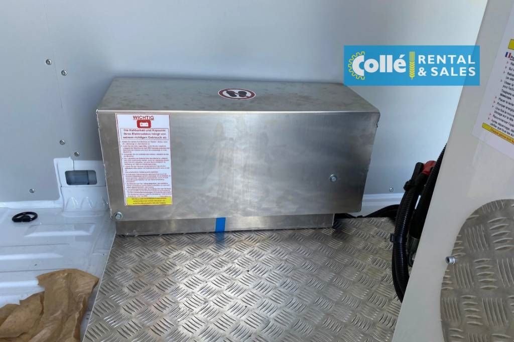 Teleskoparbeitsbühne des Typs Sonstige France Elevateur 121 F 2021, Gebrauchtmaschine in Sittard (Bild 9)