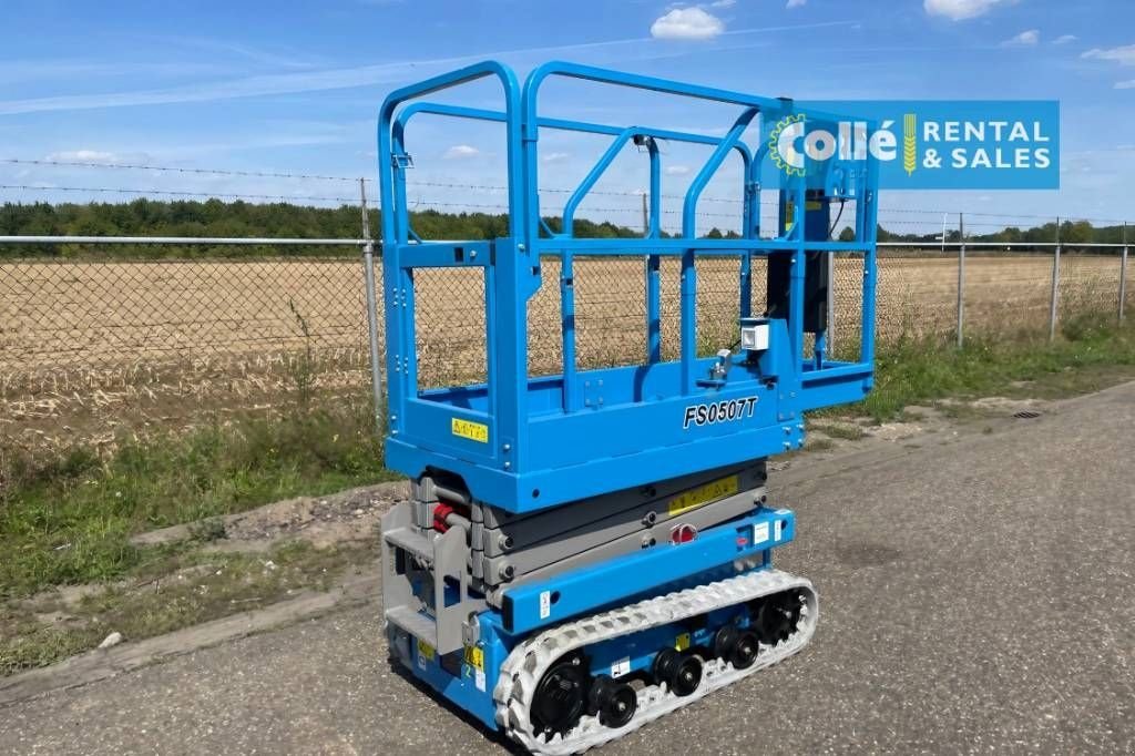 Teleskoparbeitsbühne des Typs Sonstige Fronteq FS0507T Tracked Scissor Lift 2025, Neumaschine in Sittard (Bild 8)