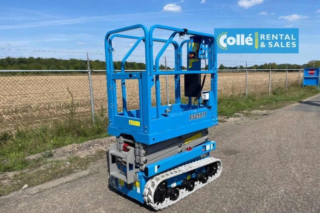 Teleskoparbeitsbühne des Typs Sonstige Fronteq FS0507T Tracked Scissor Lift 2025, Neumaschine in Sittard (Bild 5)