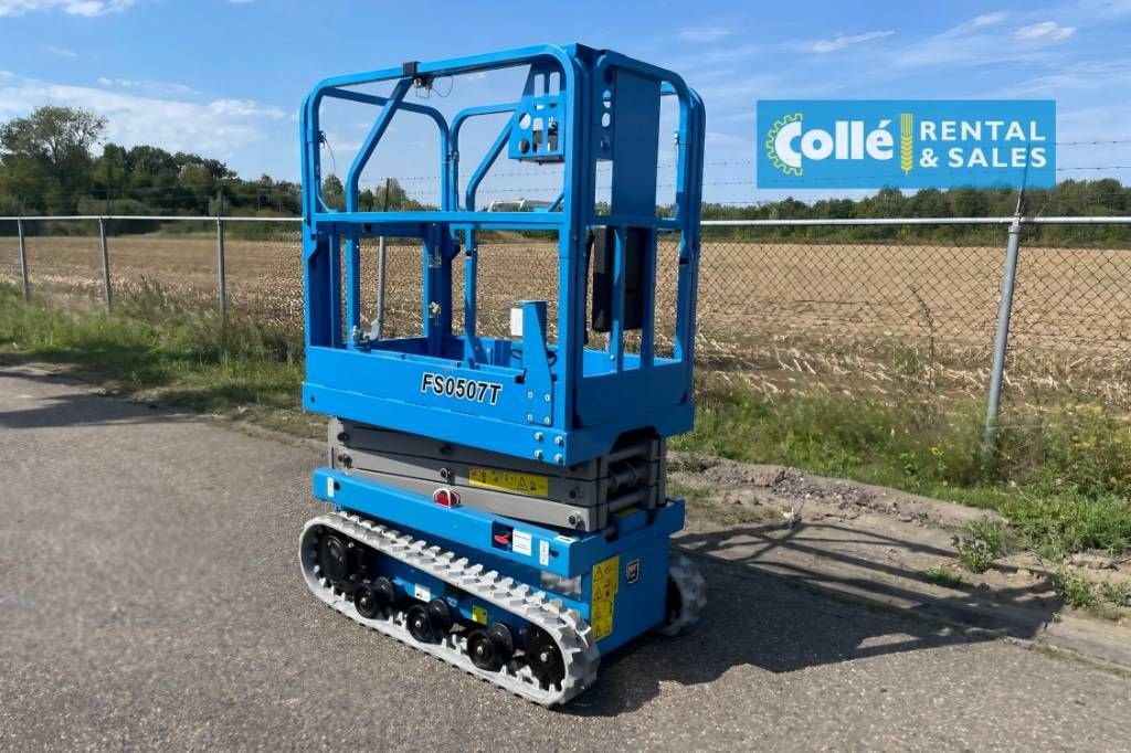 Teleskoparbeitsbühne des Typs Sonstige Fronteq FS0507T Tracked Scissor Lift 2025, Neumaschine in Sittard (Bild 3)