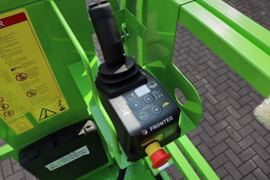 Teleskoparbeitsbühne типа Sonstige Fronteq FS0610T CE Declaration, 6.7m Working Heigh, Gebrauchtmaschine в Groenlo (Фотография 5)