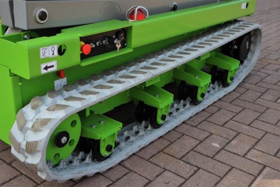 Teleskoparbeitsbühne of the type Sonstige Fronteq FS0610T CE Declaration, 6.7m Working Height, 200kg, Gebrauchtmaschine in Groenlo (Picture 7)