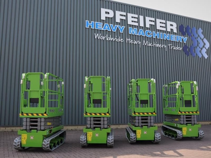 Teleskoparbeitsbühne typu Sonstige Fronteq FS0610T CE Declaration, 6.7m Working Height, 200kg, Gebrauchtmaschine v Groenlo (Obrázek 1)