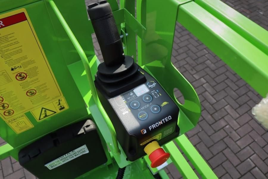 Teleskoparbeitsbühne of the type Sonstige Fronteq FS0610T CE Declaration, 6.7m Working Height, 200kg, Gebrauchtmaschine in Groenlo (Picture 5)