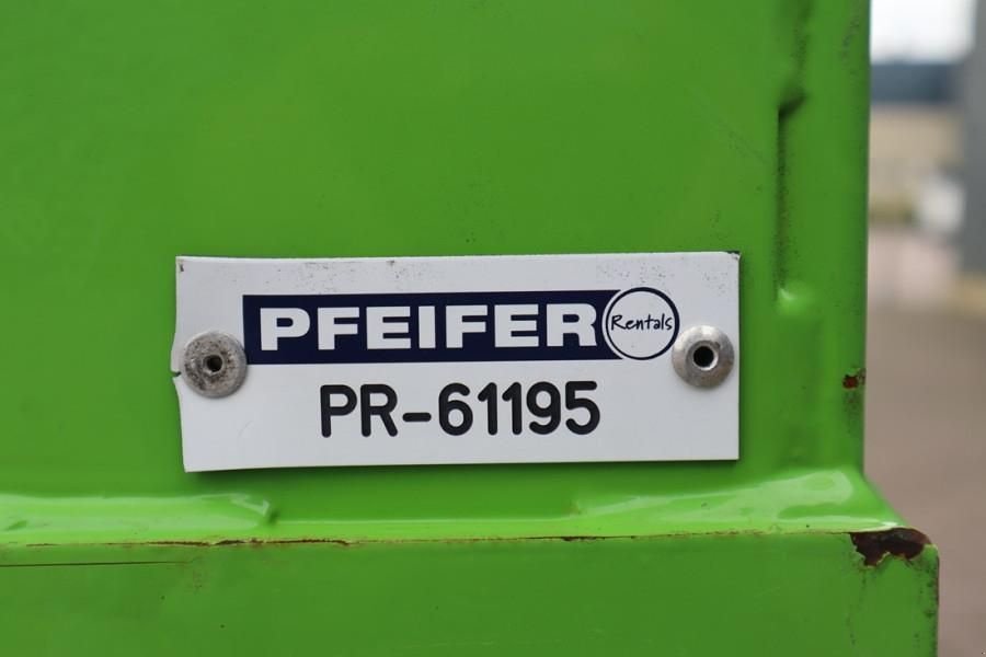 Teleskoparbeitsbühne tipa Sonstige Fronteq FS0610T CE Declaration, 6.7m Working Height, 200kg, Gebrauchtmaschine u Groenlo (Slika 7)