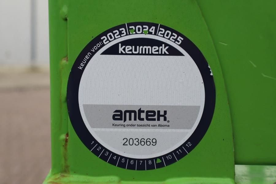 Teleskoparbeitsbühne tipa Sonstige Fronteq FS0610T CE Declaration, 6.7m Working Height, 200kg, Gebrauchtmaschine u Groenlo (Slika 4)