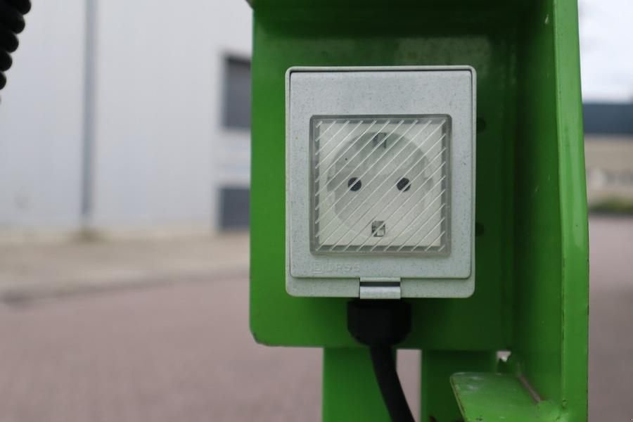 Teleskoparbeitsbühne tipa Sonstige Fronteq FS0610T CE Declaration, 6.7m Working Height, 200kg, Gebrauchtmaschine u Groenlo (Slika 6)