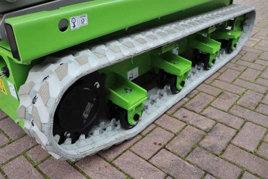 Teleskoparbeitsbühne tipa Sonstige Fronteq FS0610T CE Declaration, 6.7m Working Height, 200kg, Gebrauchtmaschine u Groenlo (Slika 10)