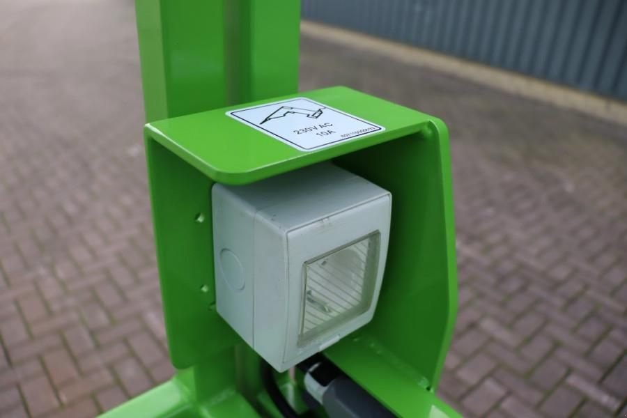 Teleskoparbeitsbühne tipa Sonstige Fronteq FS0610T CE Declaration, 6.7m Working Height, 200kg, Gebrauchtmaschine u Groenlo (Slika 11)