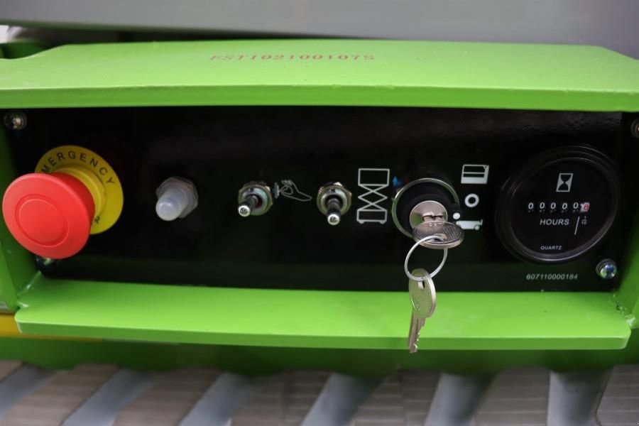 Teleskoparbeitsbühne tipa Sonstige Fronteq FS0610T CE Declaration, 6.7m Working Height, 200kg, Gebrauchtmaschine u Groenlo (Slika 5)