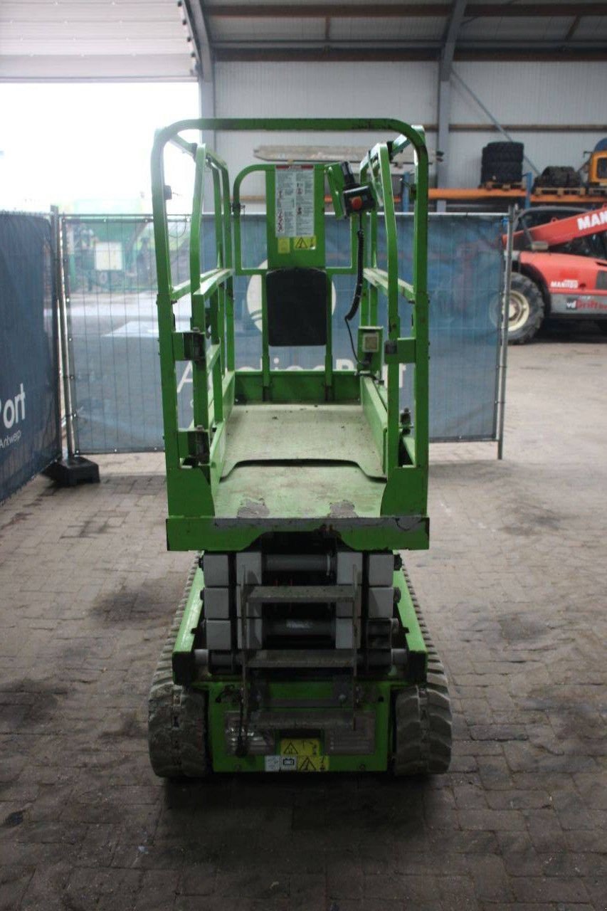 Teleskoparbeitsbühne типа Sonstige Fronteq FS0610T, Gebrauchtmaschine в Antwerpen (Фотография 8)