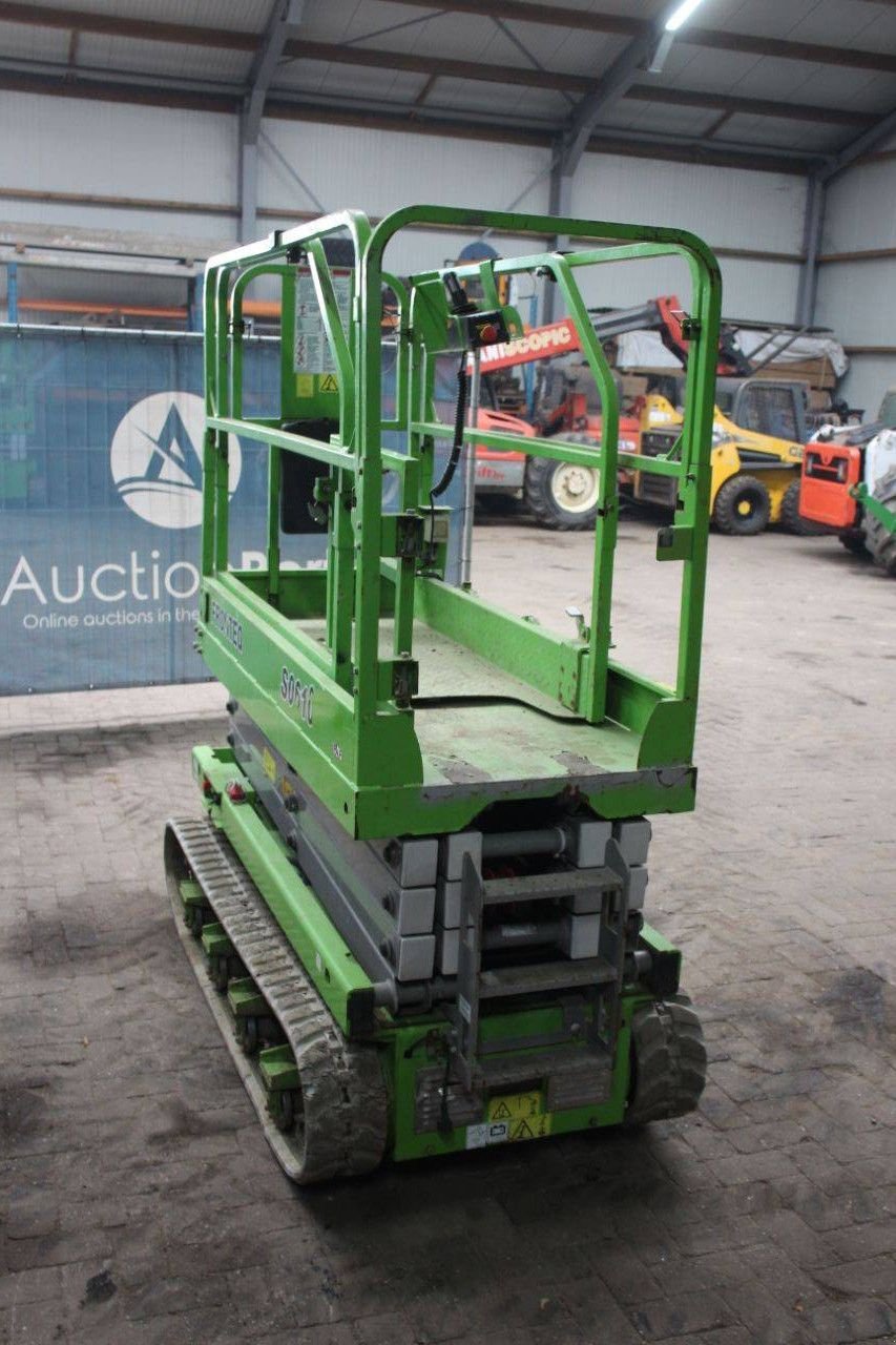 Teleskoparbeitsbühne типа Sonstige Fronteq FS0610T, Gebrauchtmaschine в Antwerpen (Фотография 7)