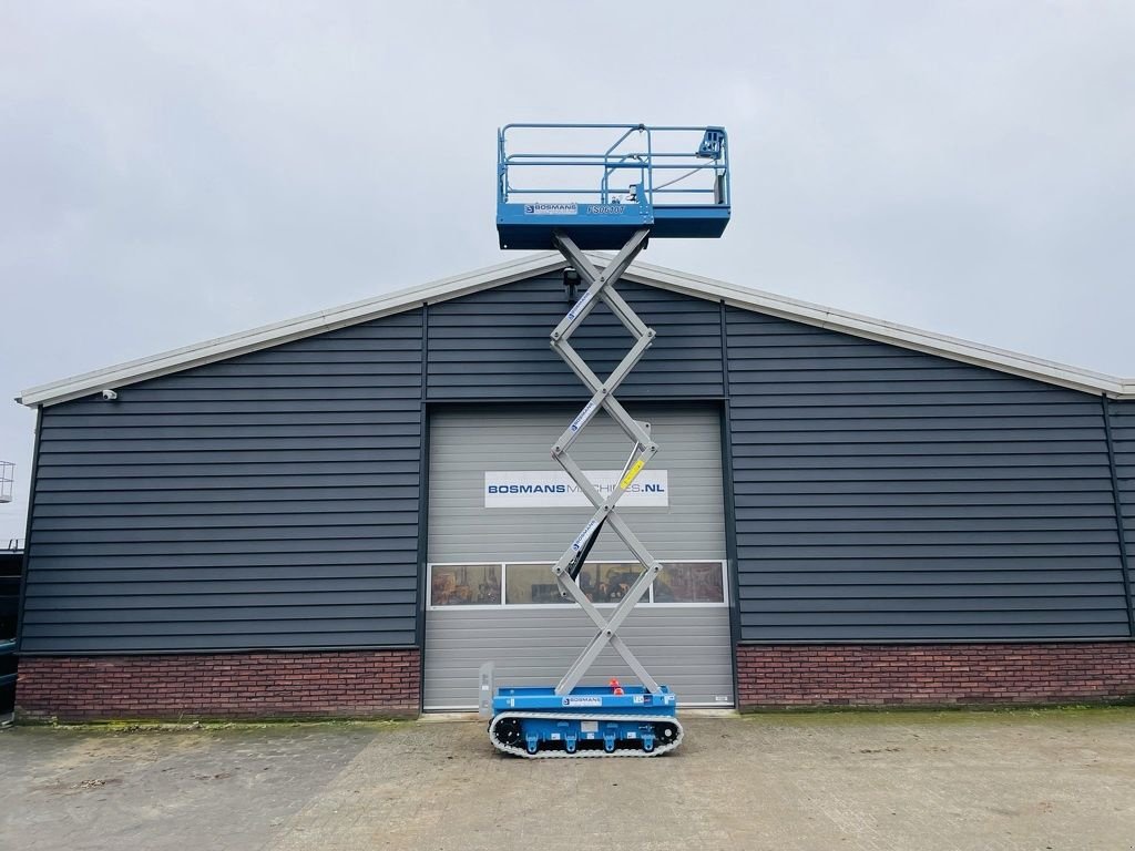 Teleskoparbeitsbühne типа Sonstige Fronteq TE HUUR rups schaarhoogwerker 8 M Fronteq FS0610T, Gebrauchtmaschine в Neer (Фотография 2)