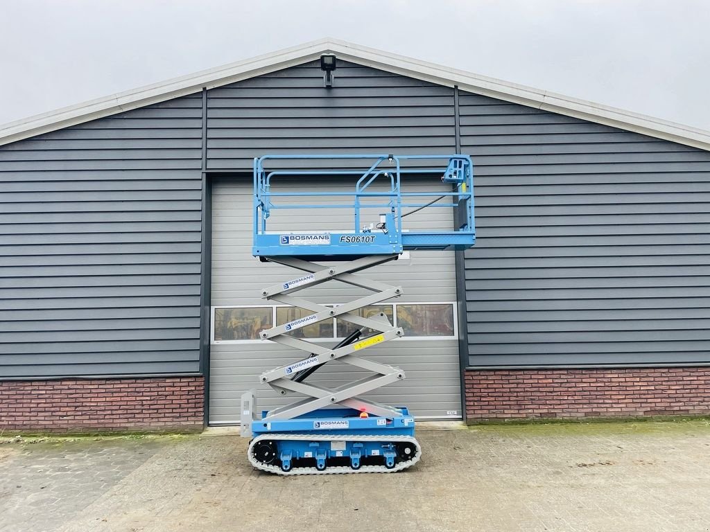 Teleskoparbeitsbühne типа Sonstige Fronteq TE HUUR rups schaarhoogwerker 8 M Fronteq FS0610T, Gebrauchtmaschine в Neer (Фотография 3)