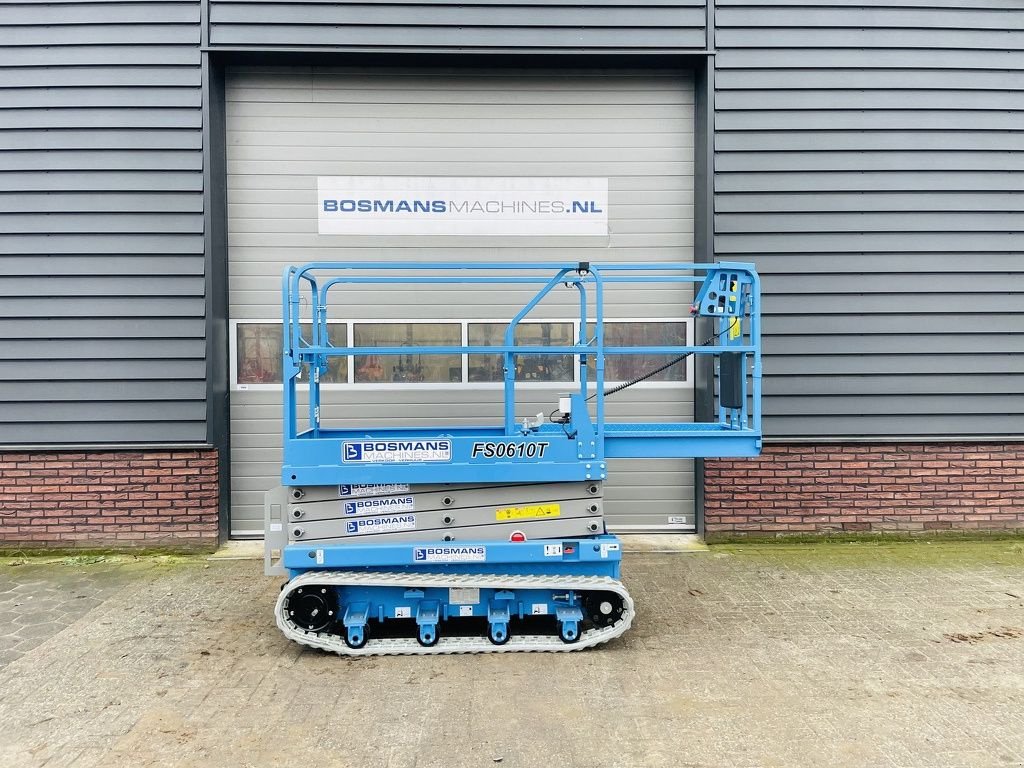 Teleskoparbeitsbühne типа Sonstige Fronteq TE HUUR rups schaarhoogwerker 8 M Fronteq FS0610T, Gebrauchtmaschine в Neer (Фотография 8)