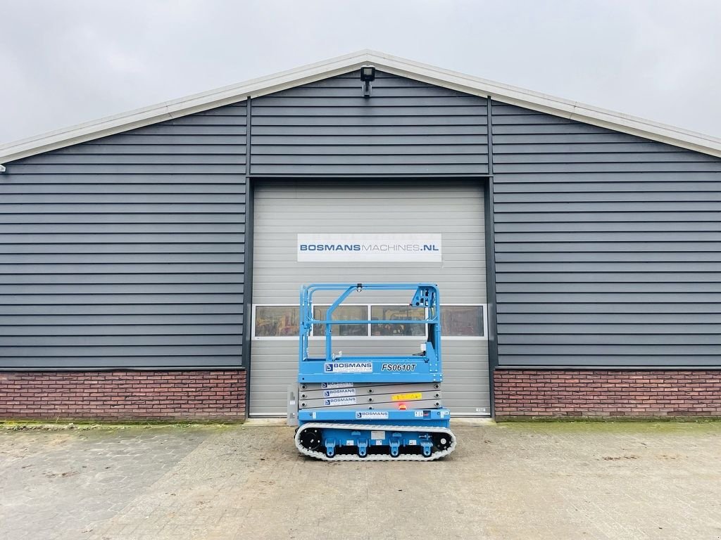 Teleskoparbeitsbühne типа Sonstige Fronteq TE HUUR rups schaarhoogwerker 8 M Fronteq FS0610T, Gebrauchtmaschine в Neer (Фотография 4)