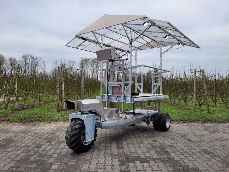 Teleskoparbeitsbühne of the type Sonstige Frutec E 2025, Neumaschine in Werkendam