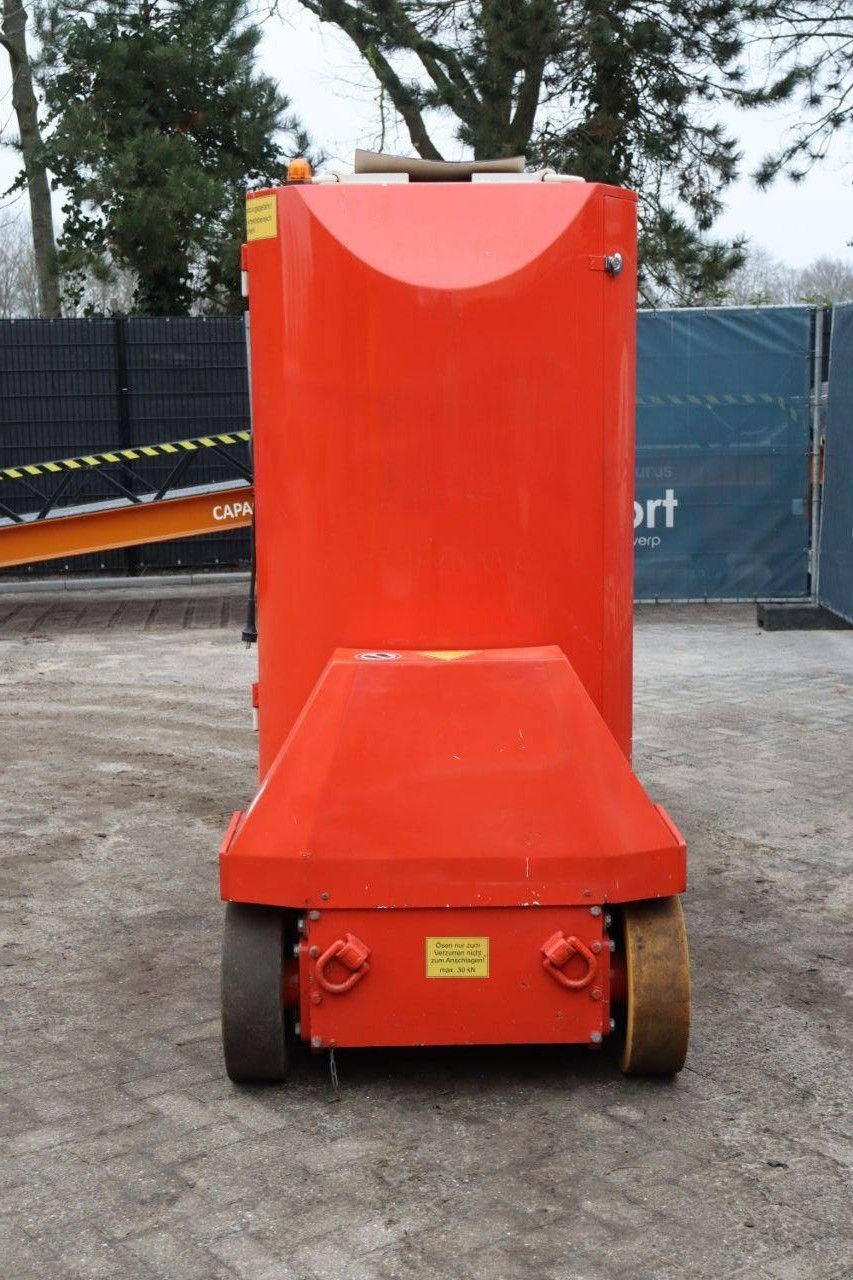 Teleskoparbeitsbühne van het type Sonstige GEFAS HELIX 1205, Gebrauchtmaschine in Antwerpen (Foto 5)