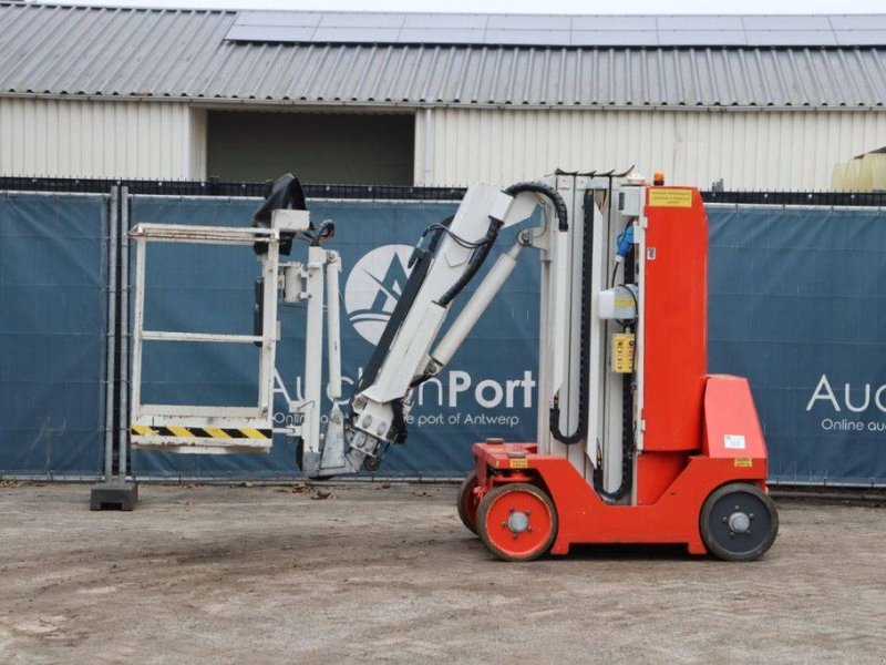 Teleskoparbeitsbühne van het type Sonstige GEFAS HELIX 1205, Gebrauchtmaschine in Antwerpen (Foto 1)