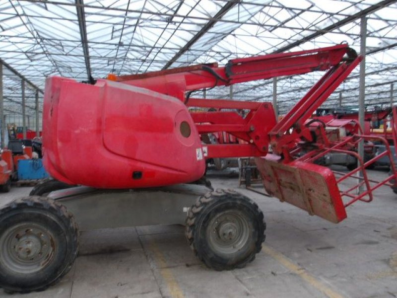 Teleskoparbeitsbühne del tipo Sonstige genie haulotte Z45/25 / Z51/30 HA16SPX, Gebrauchtmaschine In Jonkerslan (Immagine 7)