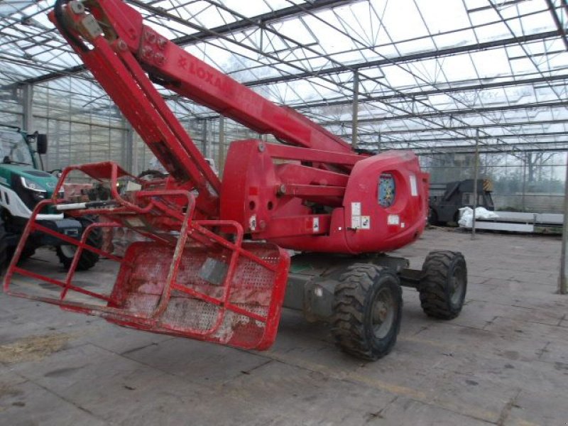 Teleskoparbeitsbühne del tipo Sonstige genie haulotte Z45/25 / Z51/30 HA16SPX, Gebrauchtmaschine In Jonkerslan (Immagine 8)