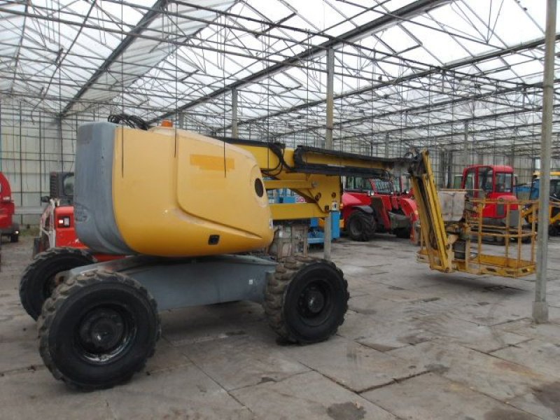 Teleskoparbeitsbühne del tipo Sonstige genie haulotte Z45/25 / Z51/30 HA16SPX, Gebrauchtmaschine In Jonkerslan (Immagine 9)