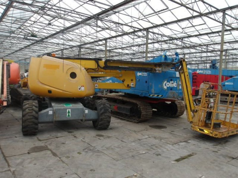 Teleskoparbeitsbühne del tipo Sonstige genie haulotte Z45/25 / Z51/30 HA16SPX, Gebrauchtmaschine In Jonkerslan (Immagine 11)