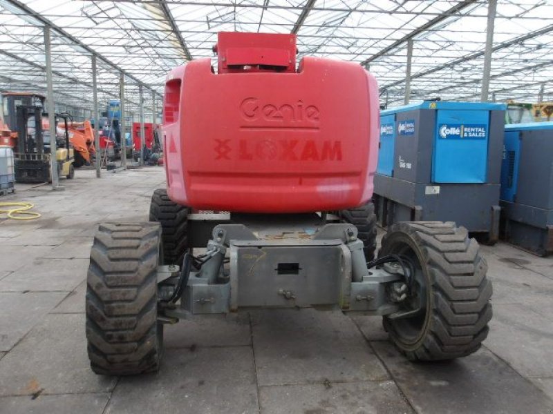 Teleskoparbeitsbühne del tipo Sonstige genie haulotte Z45/25 / Z51/30 HA16SPX, Gebrauchtmaschine In Jonkerslan (Immagine 5)