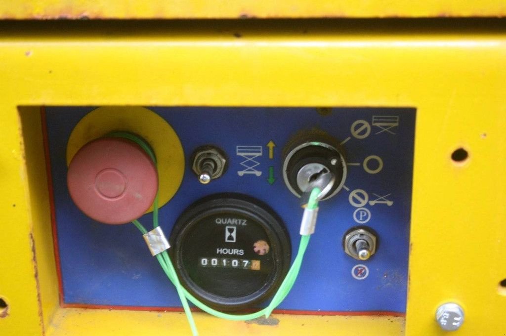 Teleskoparbeitsbühne типа Sonstige GMG 4646ED, Gebrauchtmaschine в Antwerpen (Фотография 9)