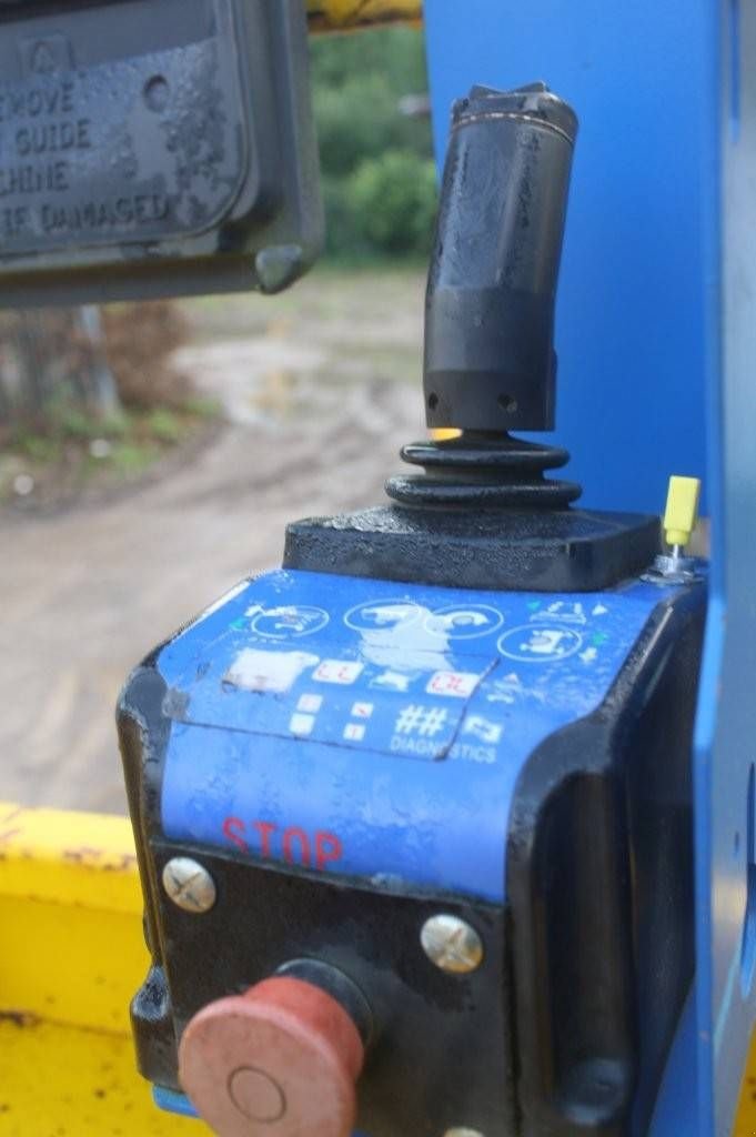 Teleskoparbeitsbühne типа Sonstige GMG 4646ED, Gebrauchtmaschine в Antwerpen (Фотография 10)