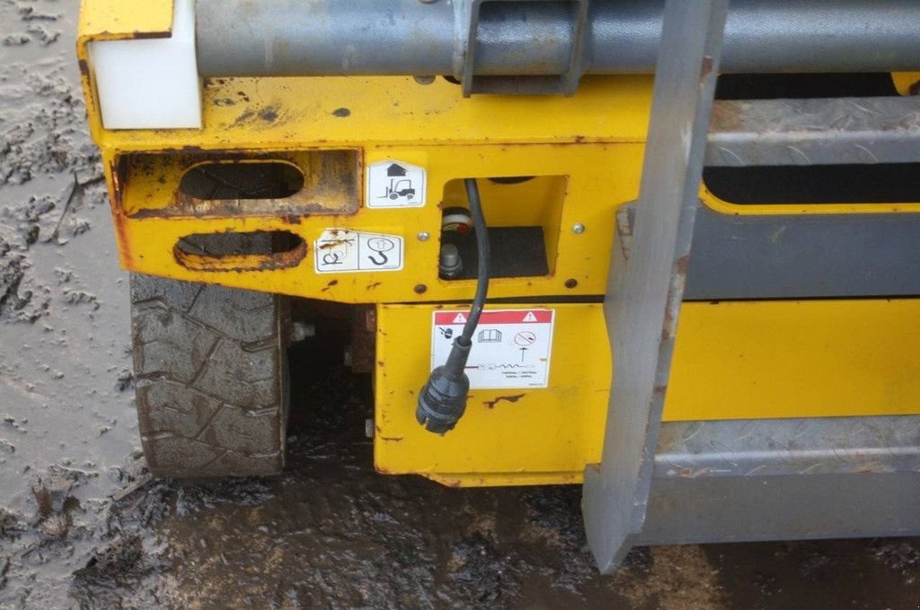 Teleskoparbeitsbühne типа Sonstige GMG 4646ED, Gebrauchtmaschine в Antwerpen (Фотография 11)