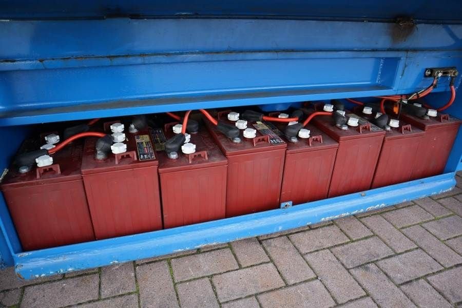 Teleskoparbeitsbühne типа Sonstige Gsl S131 E16 As-Is, Electric, 15.1m Working Height, Gebrauchtmaschine в Groenlo (Фотография 4)