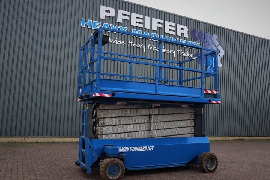 Teleskoparbeitsbühne типа Sonstige Gsl S131 E16 As-Is, Electric, 15.1m Working Height, Gebrauchtmaschine в Groenlo (Фотография 1)