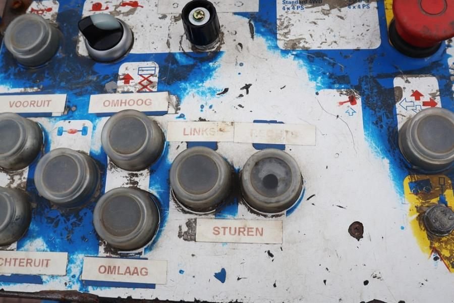 Teleskoparbeitsbühne типа Sonstige Gsl S131 E16 As-Is, Electric, 15.1m Working Height, Gebrauchtmaschine в Groenlo (Фотография 5)