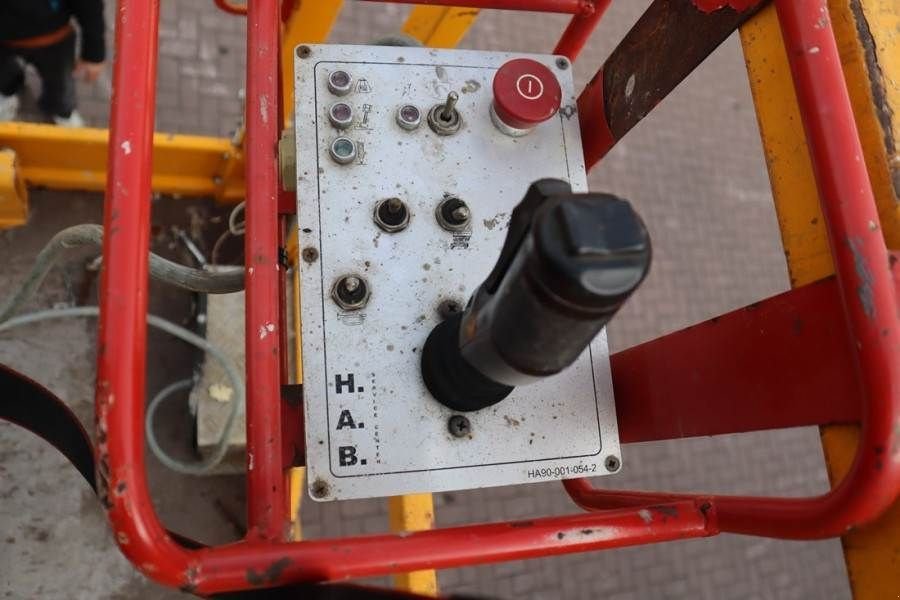 Teleskoparbeitsbühne типа Sonstige HAB S195-24 D4WDS Diesel, 4x4 Drive, 19.5m Working Hei, Gebrauchtmaschine в Groenlo (Фотография 4)